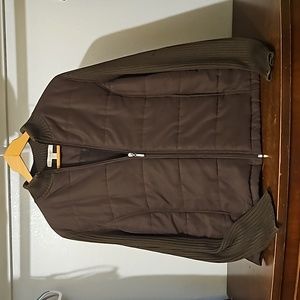 Nordstrom By Design zippered jacket